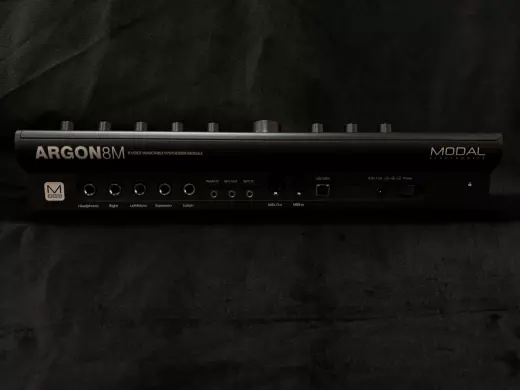 Modal Electronics - ARGON8M 2